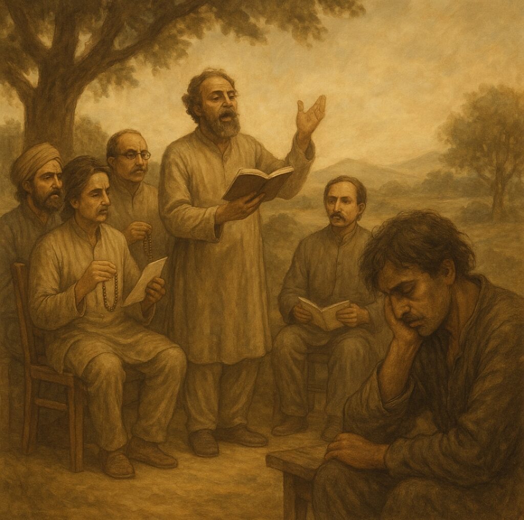 वर्तमान दौर