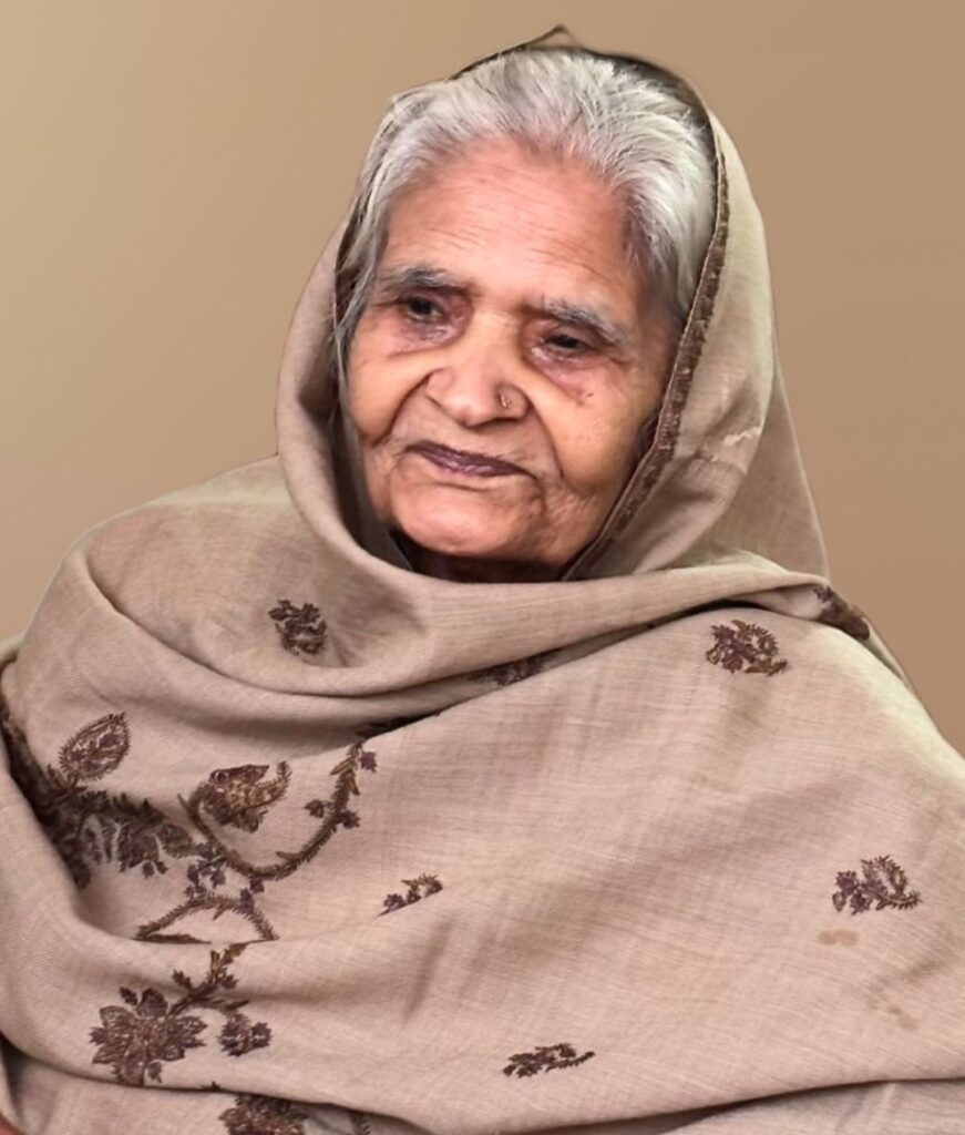 पार्षद का आगमन