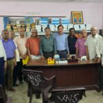 दिवंगतों को श्रद्धांजलि