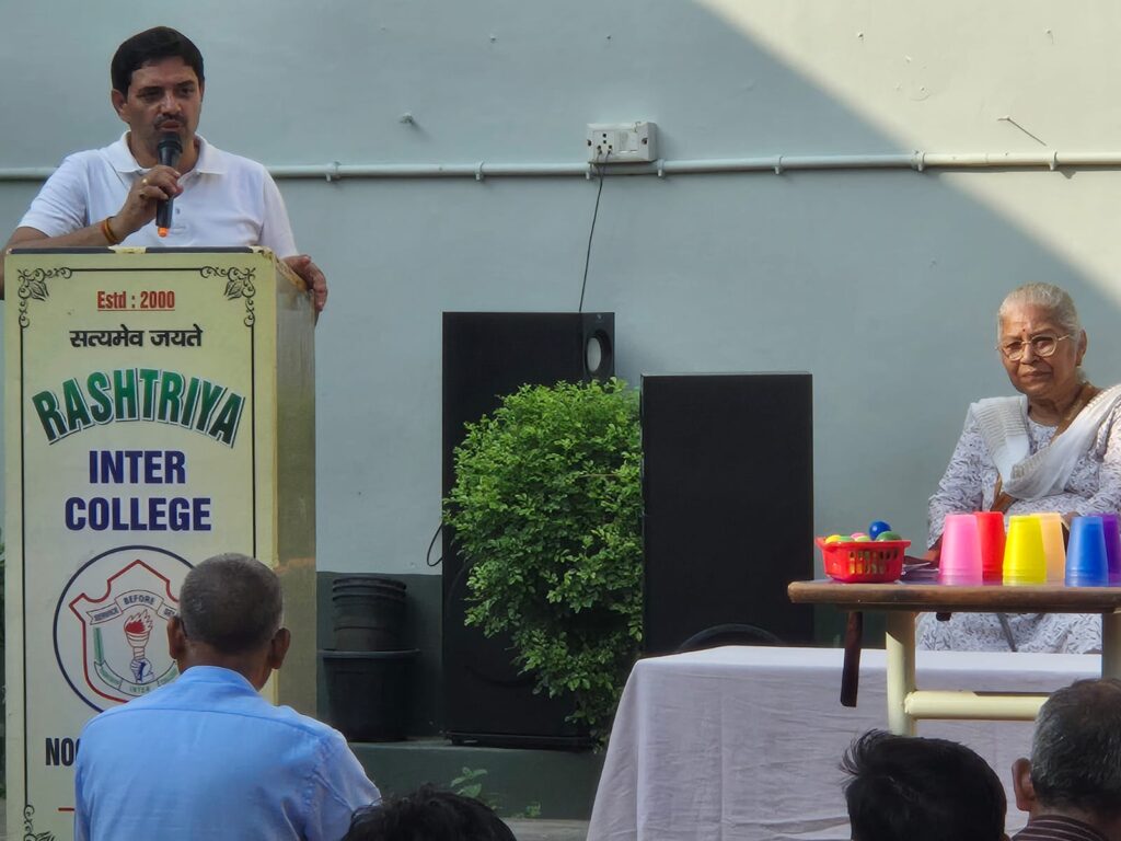 अंतरराष्ट्रीय योग दिवस पर हुआ भव्य आयोजन