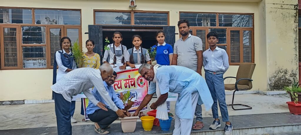 हरियालो राजस्थान अभियान