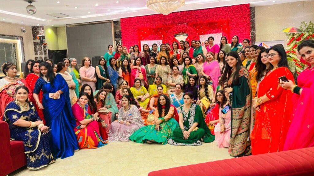 Empowered Gujariya’s Teej