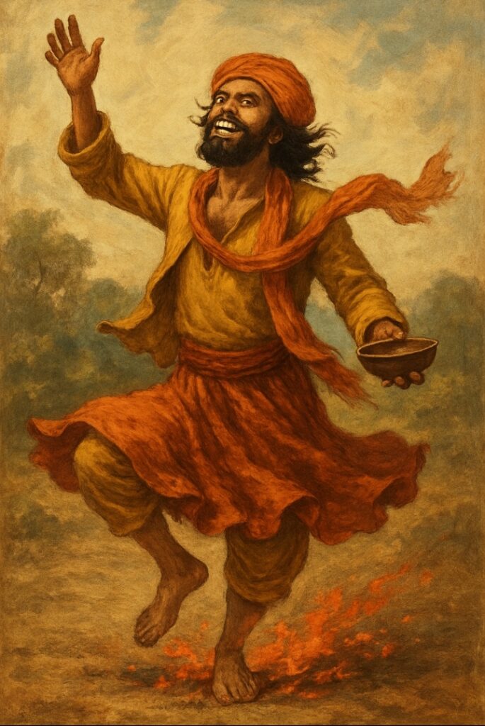 दयाशंकर शर्मा का मर्म