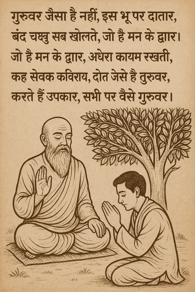 गुरुवर