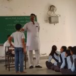 छात्रों के भावनात्मक एवं मानसिक स्वास्थ्य पर विशेष सत्र