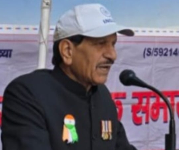 रमन जी का संभाषण