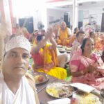 धार्मिक गतिविधि