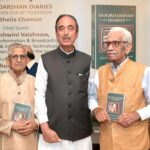 दूरदर्शन डायरी का विमोचन