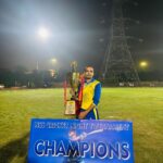 Thunderbolts Crowned Champions of NSS