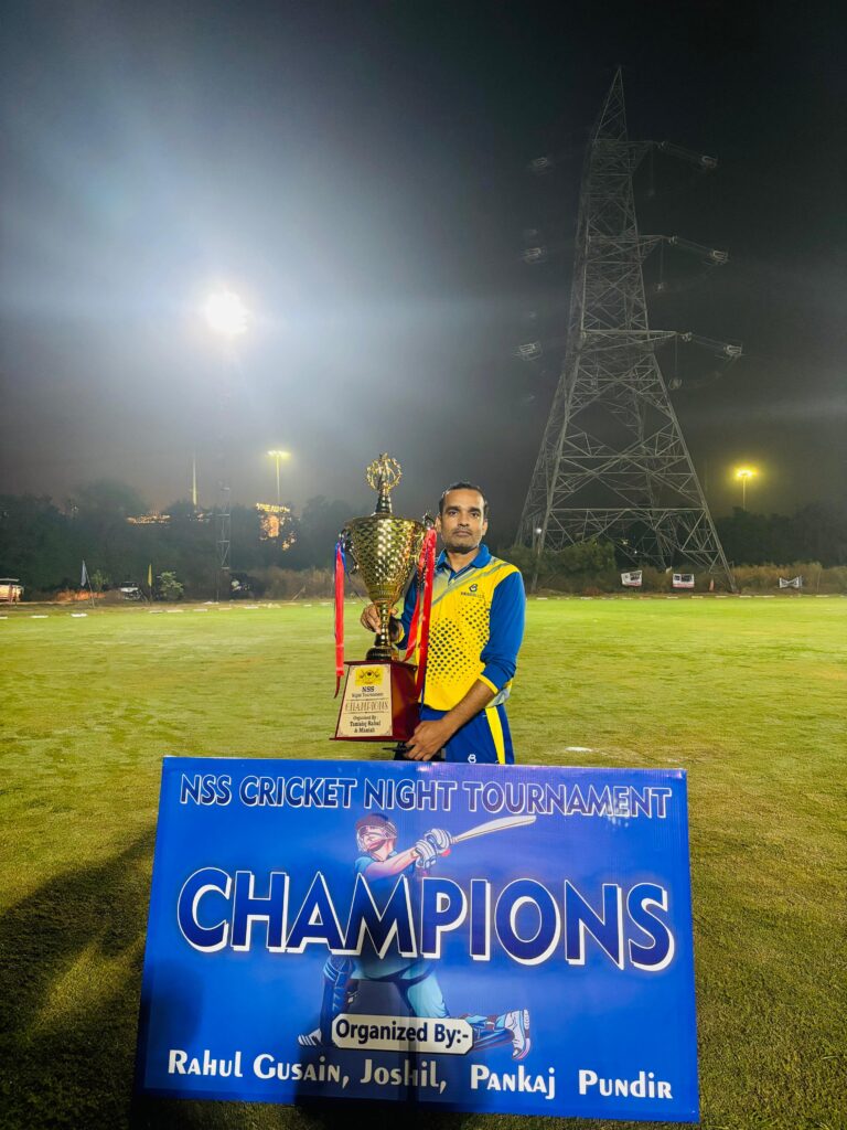 Thunderbolts Crowned Champions of NSS