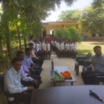 स्कूल संवाद शुभारंभ