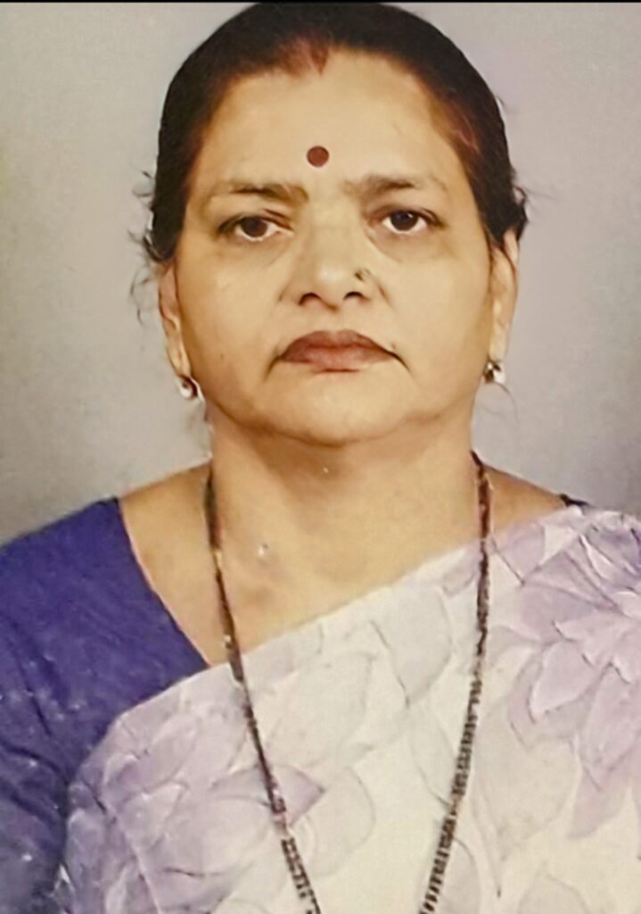 शुभदा भार्गव का आत्मकथ्य 