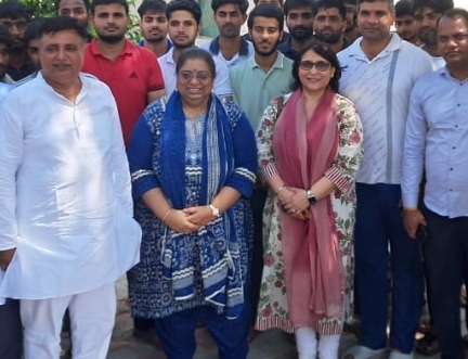 गौरवान्वित करने वाला मौका