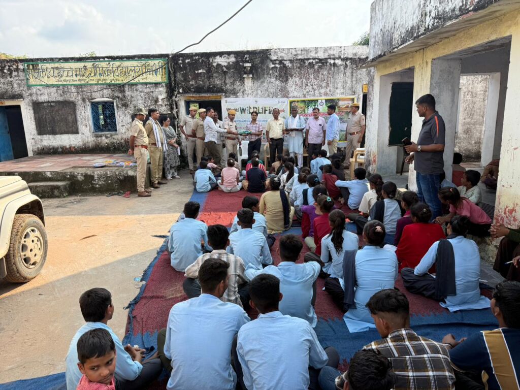 वन्यजीव सप्ताह