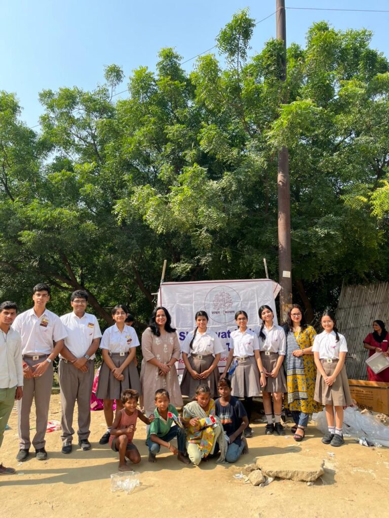 सेवा ही उत्सव हो