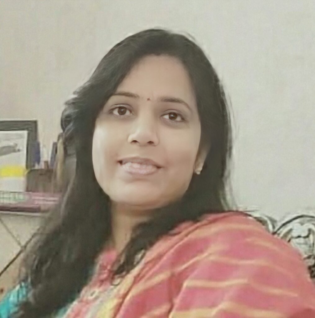 श्रीमती छाया द्वारा व्यक्तित्व का विश्लेषण