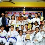 ओपन कराटे चैंपियन