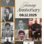 ज्वाइनिंग वर्षगांठ