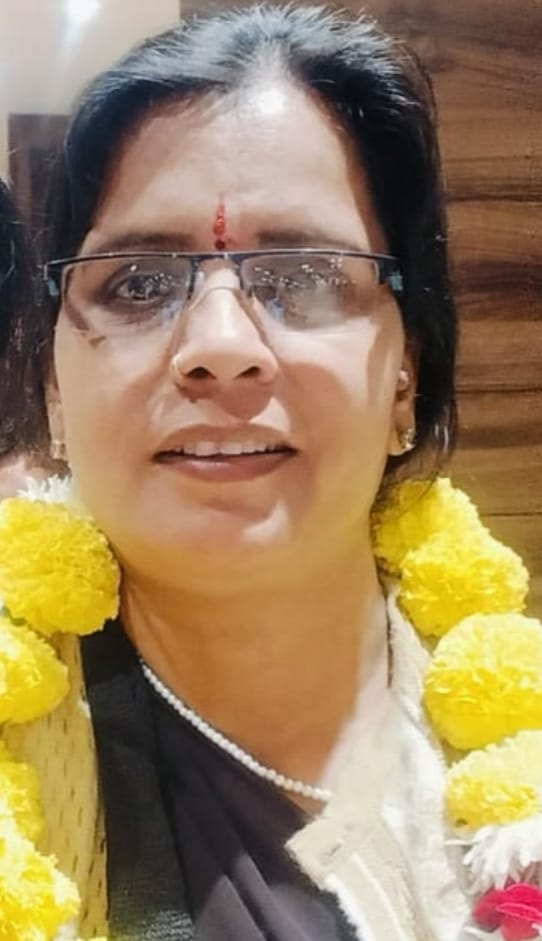 माया जी की कलमकारी