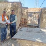 शिवराज कुर्मी का बनेठा भ्रमण