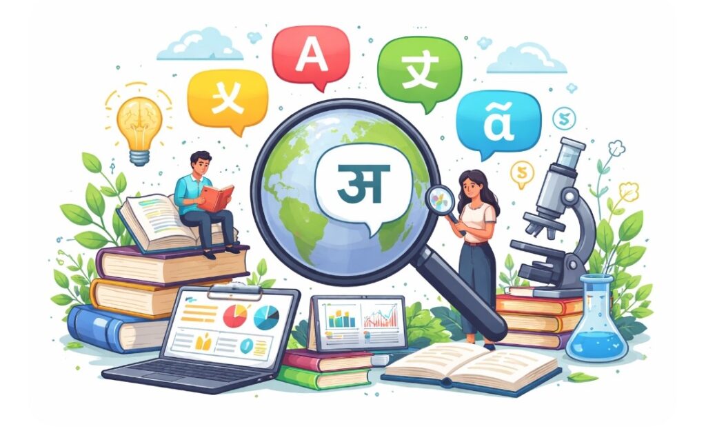 उठो बालको! युग पहचानों!