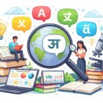 भाषाओं आधारित शोधों की जरूरत