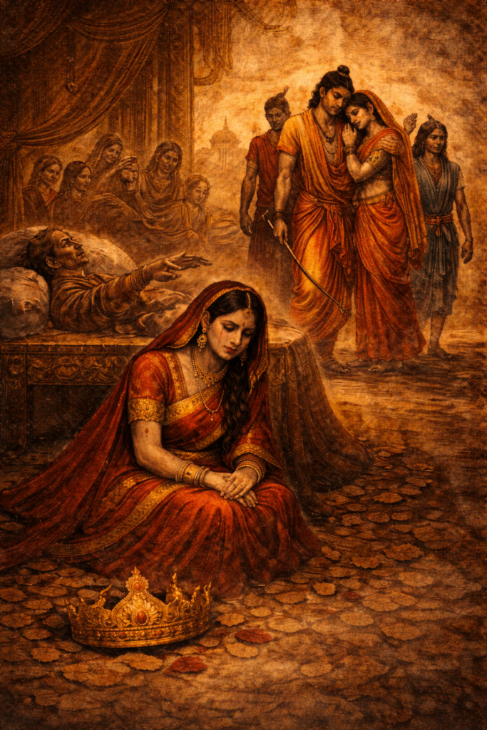 एक प्रसंग रामायण का