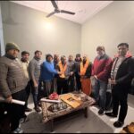 शुभ आगमन