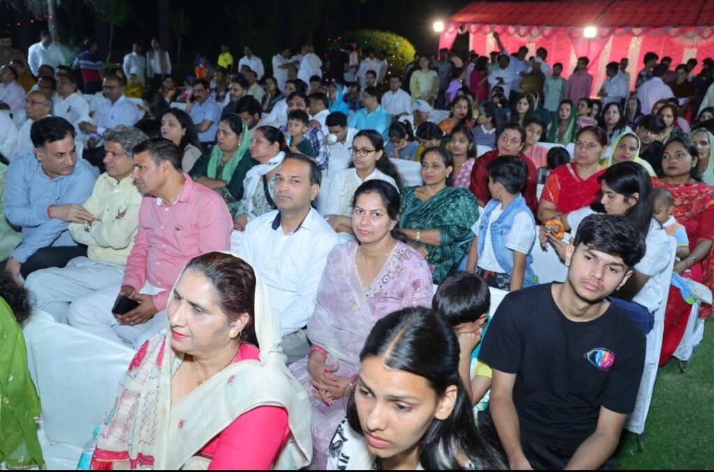 सम्मान समारोह