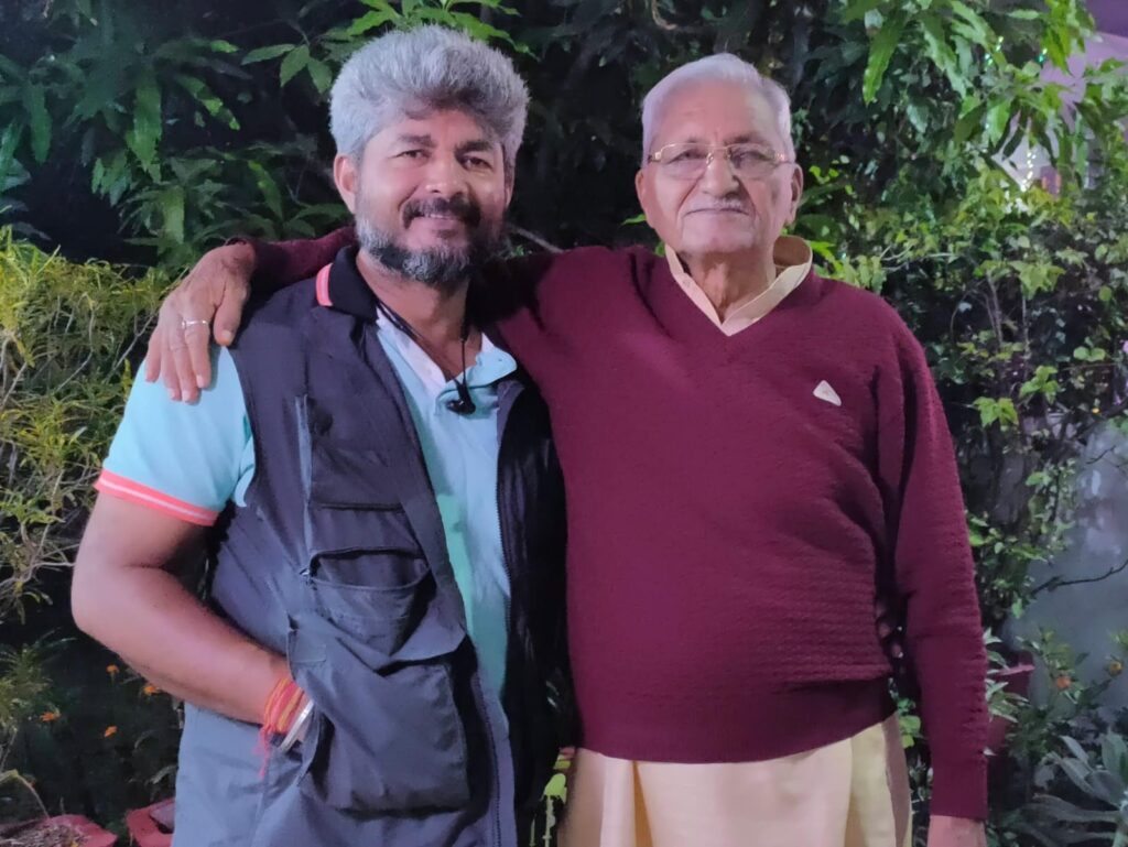 जन्मदिवस पर अभिनंदन