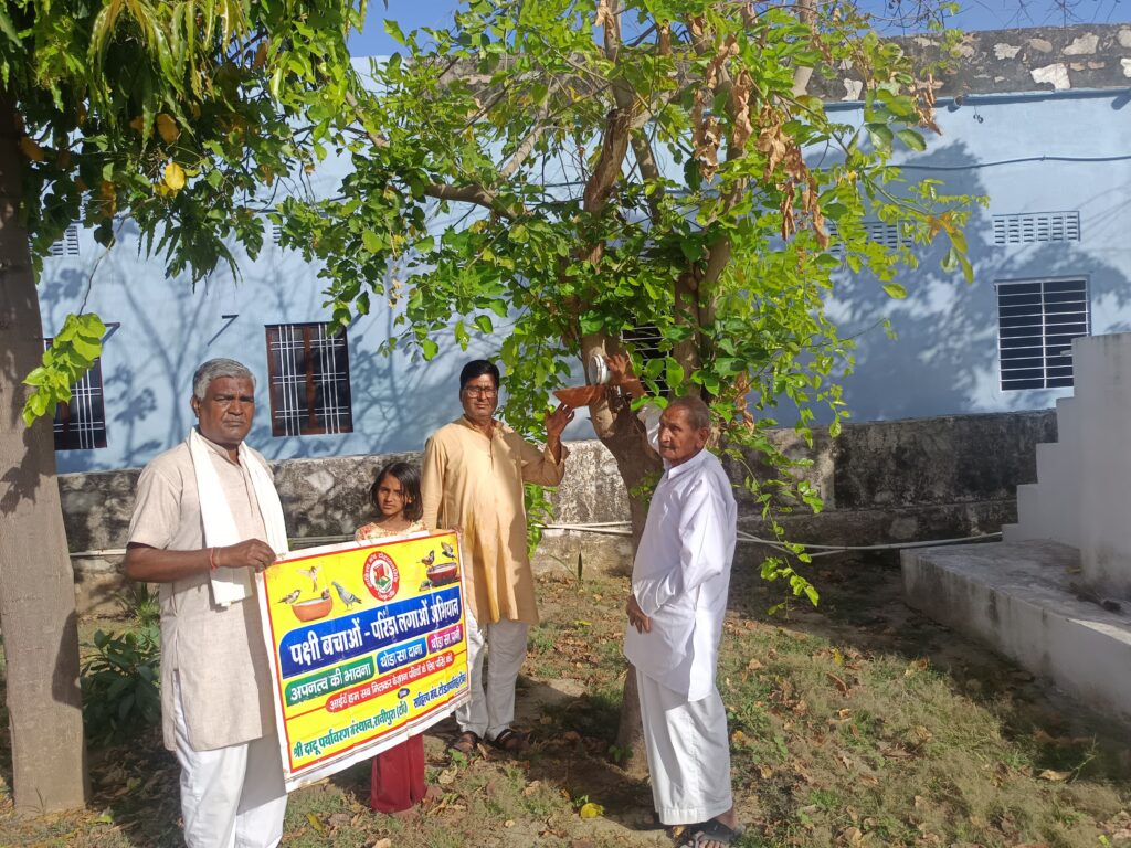 गौरैया संरक्षण