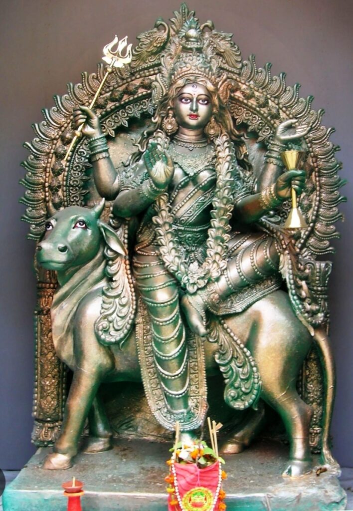 महा गौरी