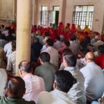 आकस्मिक अवसान