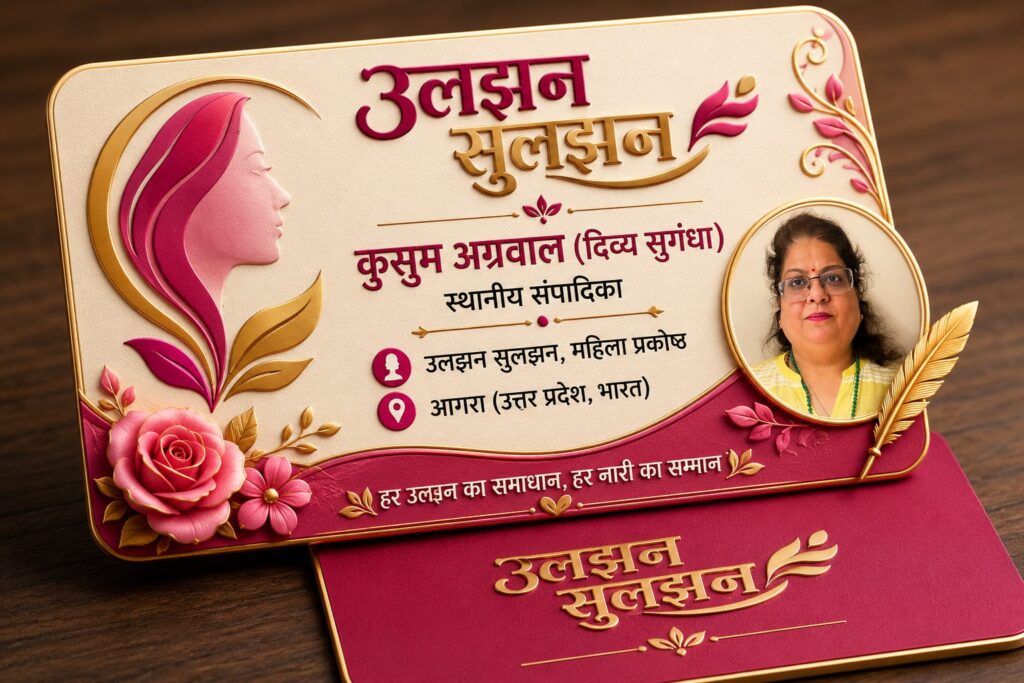 समझने की बात