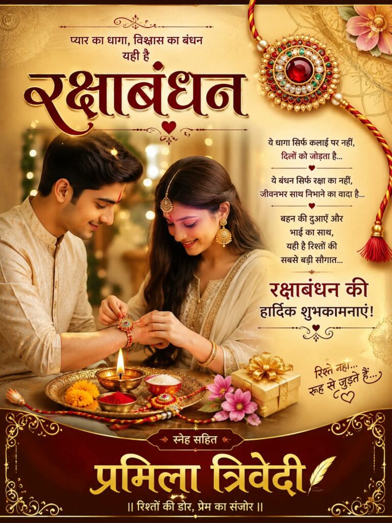 रक्षा बंधन