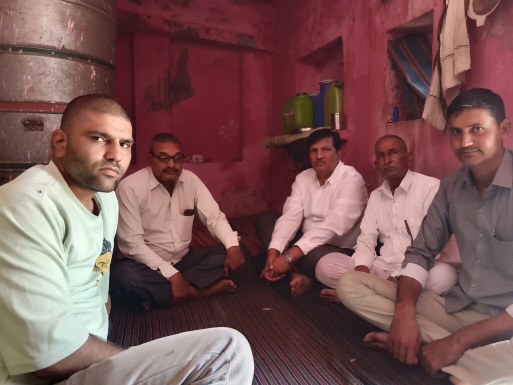 कुरीति निवारण प्रयास